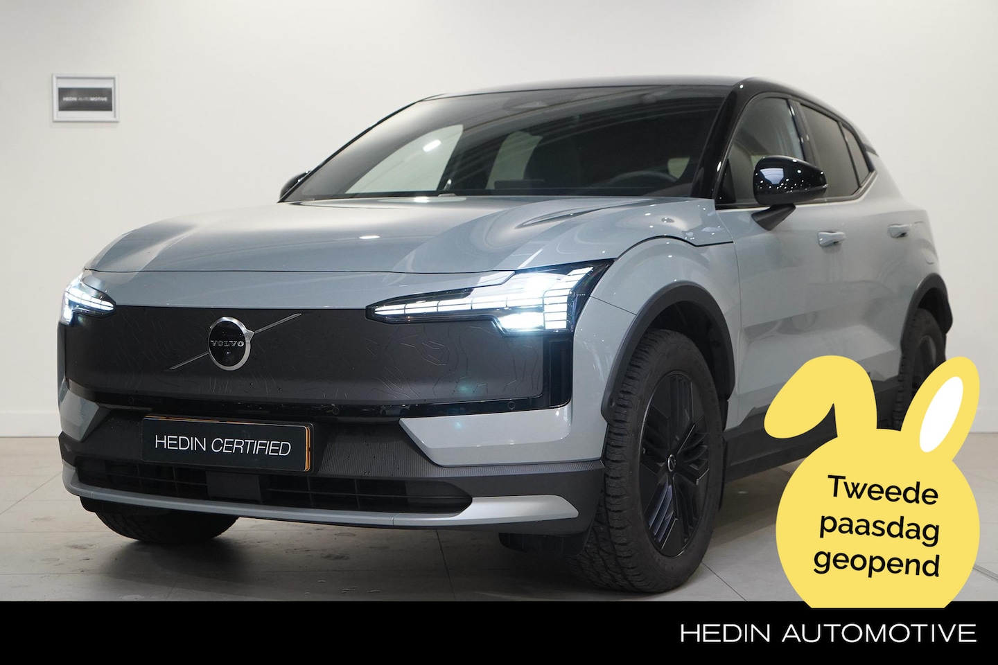 Volvo EX30 Cross Country - Twin Motor Performance Ultra AWD 428pk | 17% Bijtelling | Pine Interieur | Panoramadak | H - AutoWereld.nl