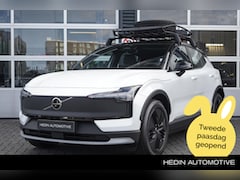 Volvo EX30 Cross Country - Twin Motor Performance Ultra 69 kWh | Glazendak | 360 Camera | Elektrische Stoelen | AWD |