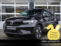 Volvo XC40 - Single Motor Plus 69 kWh | Warmtepomp | Stoel & Stuurverwarming | Getint Glas | Adaptieve
