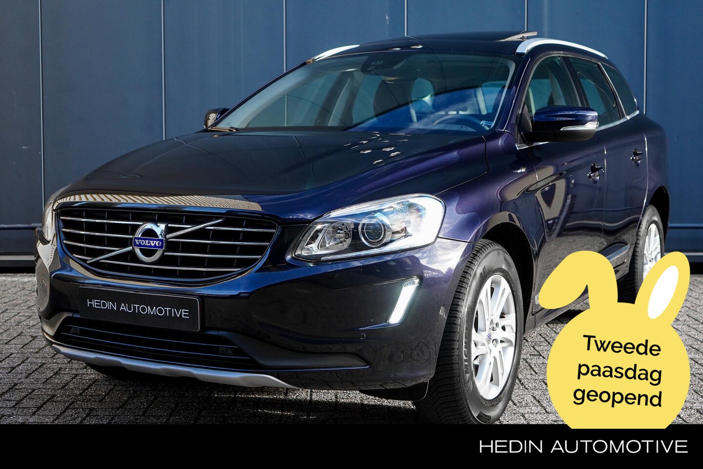 Volvo XC60 - T5 FWD Nordic+ Automaat 245pk |Trekgewicht 1600kg | Panoramadak | Stoelverwarming | Parkee - AutoWereld.nl