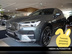 Volvo XC60 - T6 Plug-in hybrid AWD Plus Bright | 21 LM velgen | Donker Glas |