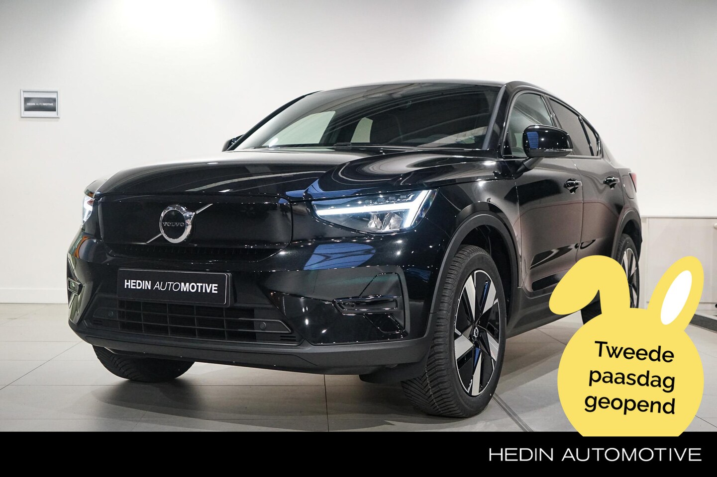 Volvo C40 - Single Motor Plus 238Pk | 17% Bijtelling | Panorama-Dak| Google Maps | Stoel & Stuurverwar - AutoWereld.nl