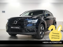 Volvo C40 - Single Motor Plus 238Pk | 17% Bijtelling | Panorama-Dak| Google Maps | Stoel & Stuurverwar