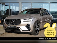 Volvo XC60 - 2.0 T6 Plug-in hybrid AWD Ultra Dark Luchtvering | Bowers & Wilkins | Sportstoelen elektri