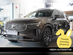 Volvo XC90 - T8 Recharge AWD 455pk Ultra Bright | Luchtvering | 22 inch | Panorama dak | Harman Kardon