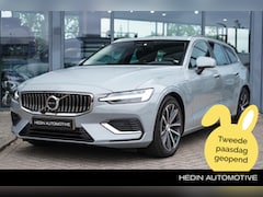 Volvo V60 - 2.0 T6 Plug-in hybrid AWD Essential Edition | 2.000 kg trekgewicht | Trekhaak elektrisch |