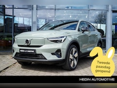 Volvo C40 - Single Motor Extended Range Ultimate 82 kWh Automaat | Elektrisch verstelbare stoelen | Ha