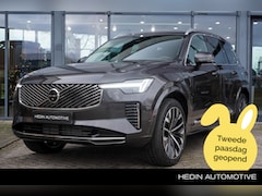 Volvo XC90 - 2.0 T8 Plug-in hybrid AWD Ultra Bright Panoramadak | Semi Elek Trekhaak | Elektrisch Verst