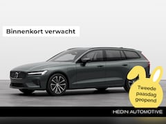 Volvo V60 - 2.0 T8 Plug-in hybrid AWD Plus Perform. Ed. Dark | Polestar Engineered Optimisation | 455P