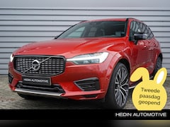 Volvo XC60 - 2.0 Recharge T8 AWD Inscription | Panoramadak | Geventileerd leder | Stoel en stuurverwarm