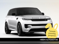 Land Rover Range Rover Sport - P550e Autobiography Edition l Ostuni White l Enhanced Black Pack l Caraway l Towing Pack