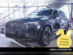 Volvo XC90 - 2.0 T8 Plug-in hybrid AWD Ultra Bright | Actieve Luchtvering | Trekhaak | Getint Glas | Gl