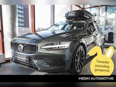 Volvo V60 - 2.0 T6 Plug-in hybrid AWD Business Edition | Adaptive Cruise | 18 inch LM velgen | Leder |