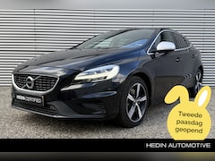 Volvo V40 - T3 AUT. Polar+ Sport | Pano. dak | Keyless | DAB | Donker Glas | Stoelverwarming | Parkeer