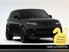 Land Rover Range Rover Sport - P460e Santorini Momentum Edition l Towing Pack l Cloud int. l Soft Close l Head Up Display