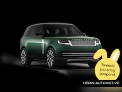 Land Rover Range Rover - P550e Autobiography PHEV l British Racing Green l Elektr. Trekhaak l Event Suite kussens