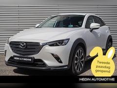 Mazda CX-3 - 2.0 SkyActiv-G 120 GT-M / Parkeercamera / Cruise Controle / Head-up display / Stoelverwarm