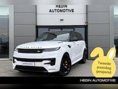 Land Rover Range Rover Sport - P550e Autobiography l Yellow Brake Calipers l Towing Pack l BTW l Coolbox l Black Pack