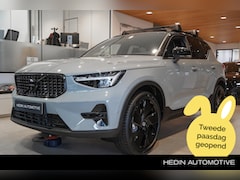 Volvo XC40 - 2.0 B4 Plus Black Edition | Adaptive Cruise | BLIS | 20 inch | Power Seats | Stoel/Stuurwi