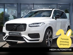 Volvo XC90 - 2.0 T8 Plug-in hybrid AWD Ultra Dark | 2400 kg trekgewicht | Trekhaak Elektrisch | Luchtve