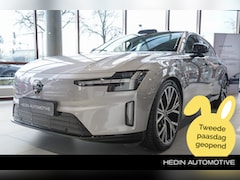Volvo ES90 - Single Motor Extended Range Ultra 92 kWh | Bowers & Wilkins | Luchtvering | Stoelverwarmin