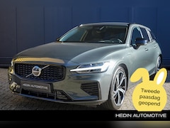 Volvo V60 - 2.0 T8 Plug-in hybrid AWD Plus Dark | 19 inch | Pilot Assist | Park Assist | Harman/Kardon