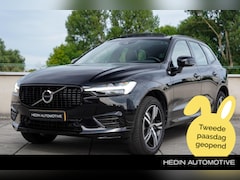 Volvo XC60 - 2.0 Recharge T6 AWD R-Design | Elektrische bestuurdersstoel met geheugen | Stoel- en stuur