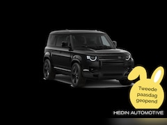 Land Rover Defender 110 - P300e Dynamic Edition HSE l Head Up Display l Clearsight l Koelkast l 22" Gloss Black