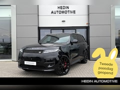 Land Rover Range Rover Sport - P550e Autobiography l Full XPEL l 23" Gloss Black l BTW