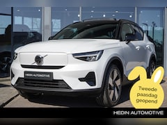 Volvo EX40 - Single Motor Extended Range Ultra 82 kWh | Adaptieve Cruise + Pilot Assist | BLIS | Stoel