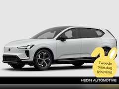 Volvo EX60 - P6 Plus 83 kWh | Tot 620km Actieradius | Adaptieve Cruise & BLIS | Panorama Dak | Gemini A