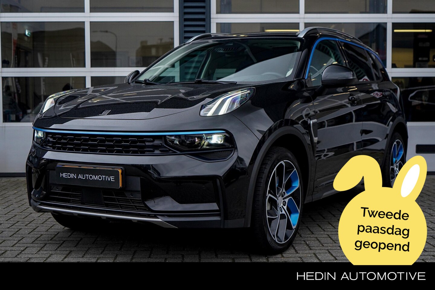 Lynk & Co 01 - 1.5 | Stoelverwarming | Elektrische stoel | Panoramadak | Parkeercamera | Sfeerverlichting - AutoWereld.nl
