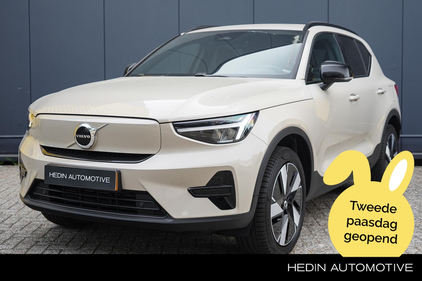 Volvo EX40 - Single Motor Extended Range Plus | 17% bijtelling | Pilot assist | Dode hoek detectie | St - AutoWereld.nl