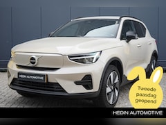 Volvo EX40 - Single Motor Extended Range Plus | 17% bijtelling | Pilot assist | Dode hoek detectie | St