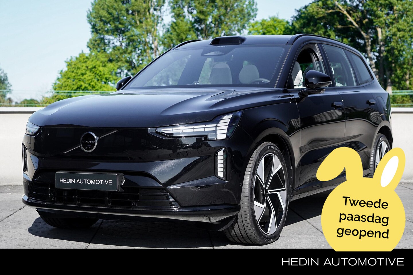 Volvo EX90 - Ultra Bowers&Wilkins | 22'' Aero Velgen | Digital Key Plus | 360 Graden Camera | Google In - AutoWereld.nl