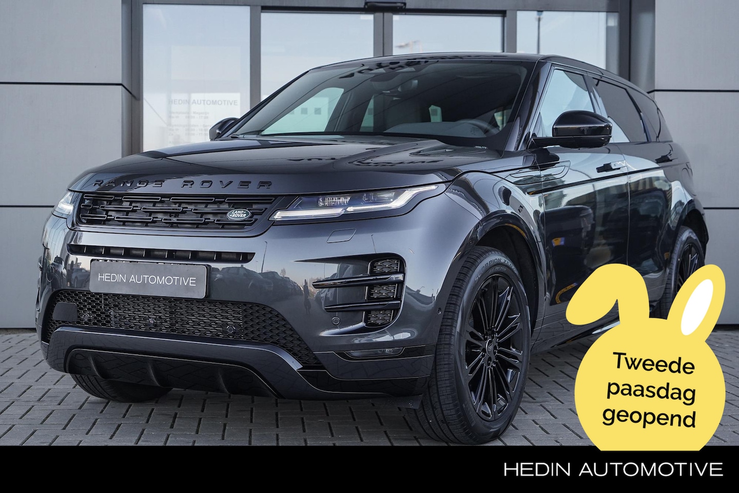 Land Rover Range Rover Evoque - 1.5 P270e PHEV AWD Business Dynamic Edition 1.5 P270e PHEV AWD Business Dynamic Edition - AutoWereld.nl