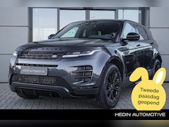 Land Rover Range Rover Evoque - P270e Business Dynamic Edition l Cloud leder l Black Exterior Pack l Comfort Pack