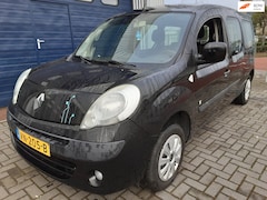 Renault Kangoo Express - Z.E. Maxi (ex Accu)
