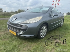Peugeot 207 CC - 1.6 VTi AIRCO NIEUWE APK STOELVERWARMING