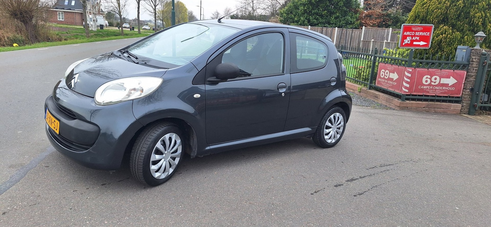 Citroën C1 - 1.0-12V Séduction ZEER ZUINIG 1 op 20 - AutoWereld.nl