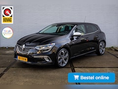 Renault Mégane - 1.2 TCe GT-Line Cruisecontrol|Navigatie|Sportstoelen|Stoelverw|