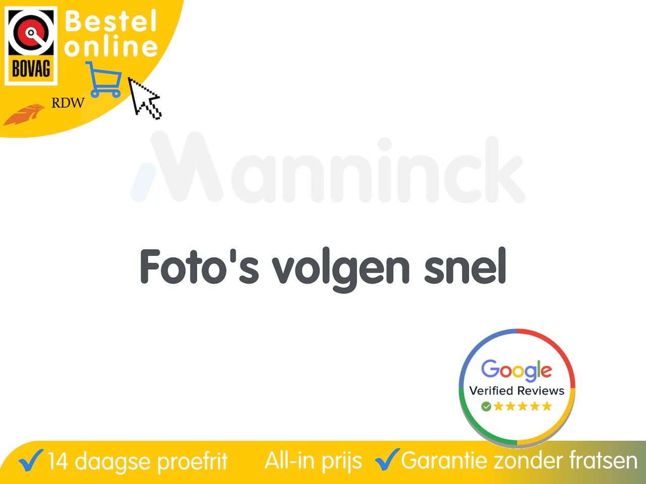 Renault Mégane - 1.2 TCe Facelift|HUD| Groot touchscreen|CarPlay|Lane assist|Auto Park DealerOH|Virtual coc - AutoWereld.nl