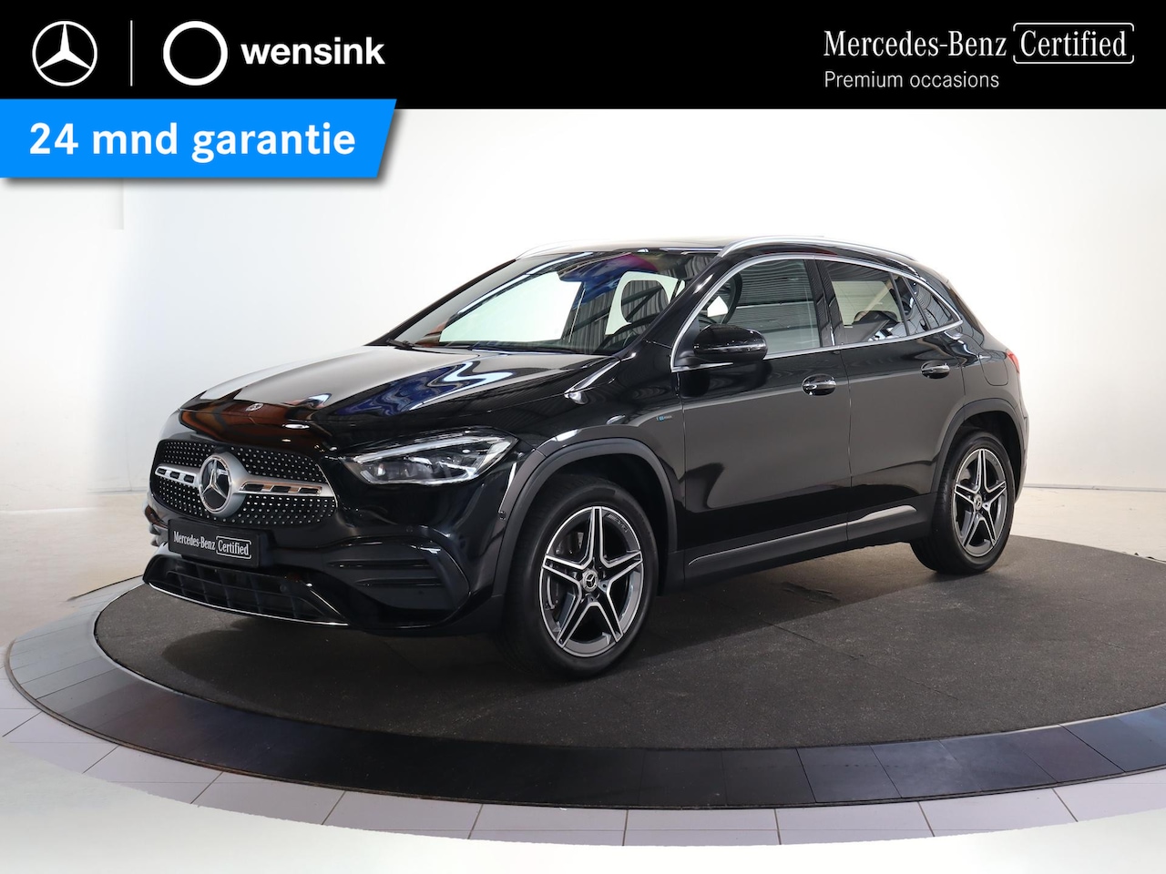 Mercedes-Benz GLA-Klasse - 250 e Business Solution AMG Limited | Panoramadak | Memory stoelen | Trekhaak | Stoelverwa - AutoWereld.nl