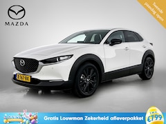 Mazda CX-30 - 2.0 e-SkyActiv-X M Hybrid Homura | Trekhaak | Parkeersensoren | Camera | Navigatie | Mazda