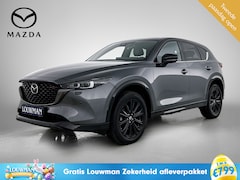 Mazda CX-5 - 2.0 e-SkyActiv-G M Hybrid 165 Homura / Elec. best. stoel / Bose sound / Elec. achterklep M