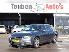 Audi A4 Avant - 2.0 TFSI MHEV Design Pro Line Virtual Cockpit, Cruise control, Navigatie, Stoelverwarming,