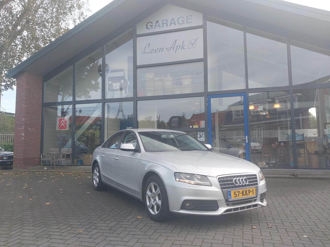 Audi A4 Limousine - 1.8 TFSI Pro Line Limousine - AutoWereld.nl