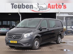 Mercedes-Benz Vito - 114 CDI Lang DC Comfort Excl. Btw, Airco, Dubbel Cabine (5 Persoons), Cruise control, Navi