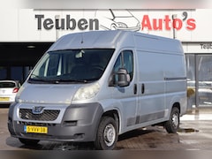 Peugeot Boxer - 330 2.2 HDI L2H2 Profit+ Versnellingsbak maakt lawaai, Airco, Elektrische ramen, Camera, V