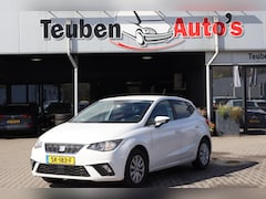 SEAT Ibiza - 1.0 TSI Style Limited Edition Deze auto moet nog gereinigd worden. Climate control, Cruise
